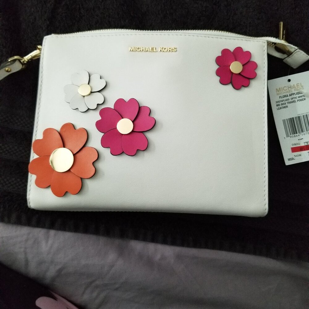 Michael Kors clutch